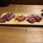 カウンター焼肉かるび - 