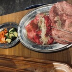 飛騨焼肉ホルモンぼたん - 