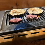 カウンター焼肉かるび - 