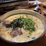 カウンター焼肉かるび - 