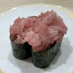 がってん寿司 - 中落ち