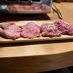 カウンター焼肉かるび - 