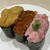 がってん寿司 - 料理写真:ウニ•イクラ•ねぎとろ