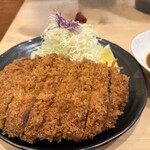 とんかつ檍のカレー屋いっぺこっぺ - カタロースかつ