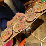 松蔭鶴水 - 香箱蟹達