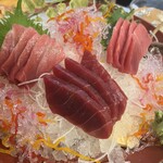 鮪のシマハラ - 