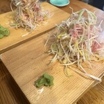 鮪のシマハラ - 