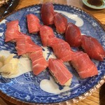 鮪のシマハラ - 