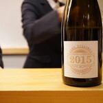 美会 - ◉Les Sillons Champagne Grand Cru Chouilly 2015
