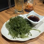 地鶏と沖縄しゃぶしゃぶ 個室居酒屋 くろ凪 - 