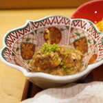 美会 - サムラップ・アーハーン・タイ：メダイのカレー