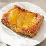 デリフランス - 料理写真:焼きリンゴパイ