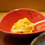 美会 - オースワン：鱧かつ重
      きっとビアさんの食べたいものを再現した逸品。