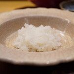 美会 - ジャスミンライス
      心配不要、おかわりできます。