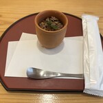 天ぷらふく西 禅と匠 - 