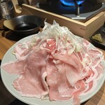 地鶏と沖縄しゃぶしゃぶ 個室居酒屋 くろ凪 天王寺あべのごちそうビル店 - 