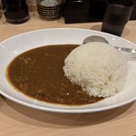 とんかつ檍のカレー屋いっぺこっぺ - カレー