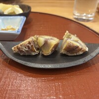 天ぷらふく西 禅と匠 - 