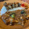 【カレー専門店】円山教授。