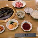 焼肉中道 - 
