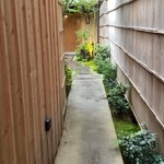 廣澤 - アプローチからワクワク♪