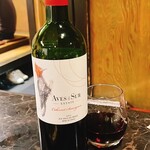 京の焼肉処 弘 - ワイン