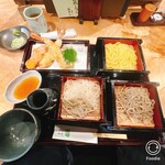 手打ちそば 山商 - 