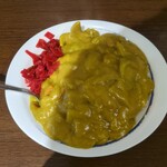 名物 万代そば - 