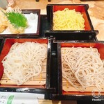 手打ちそば 山商 - 