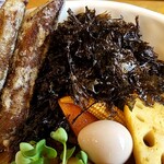 スープカレー トムトムキキル - 