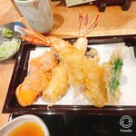 手打ちそば 山商 - 