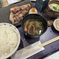 鰻・天ぷら割烹 萬木 - 
