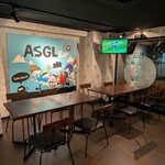 ASGL Sports Bar - 