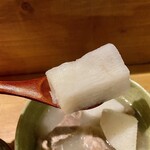 Plant Parts - ホクホクな長芋、冬には最高の一品！