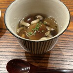 日本料理 新茶家 - ユキノシタの優しい味わい