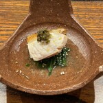 日本料理 新茶家 - 石黒さんのホロホロ鳥