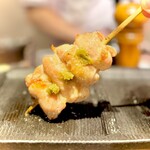 焼鳥 美鶏 - ふりそで