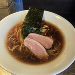鴨出汁中華蕎麦 麺屋yoshiki - 