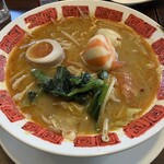 バーミヤン - 料理写真: