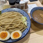 つけ麺ささ木×祇園茶寮 - 料理写真: