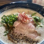 麺屋はやぶさ 名駅店 - 