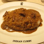 インデアンカレー 淀屋橋店 - インデアンカレー