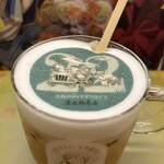 鬼太郎茶屋 はなれ - 22周年記念アイスラテ