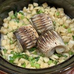 日本料理 新茶家 - 鰆ごはん