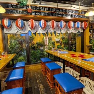 やいま食堂 びん玉家_2