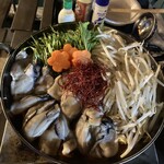 牡蠣肉酒場 天 rooftop terrace - 