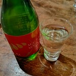 酒と飯 イチゾウ - 無手無冠 鬼辛