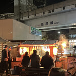 屋台ラーメン しゅんやっちゃん - 