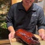 廣澤 - 北京ダックの焼立て