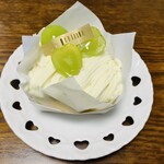 西洋菓子 無花果 - 料理写真: